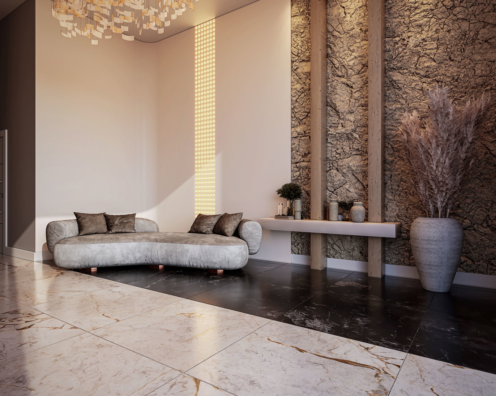Lúmina Home — Render 10
