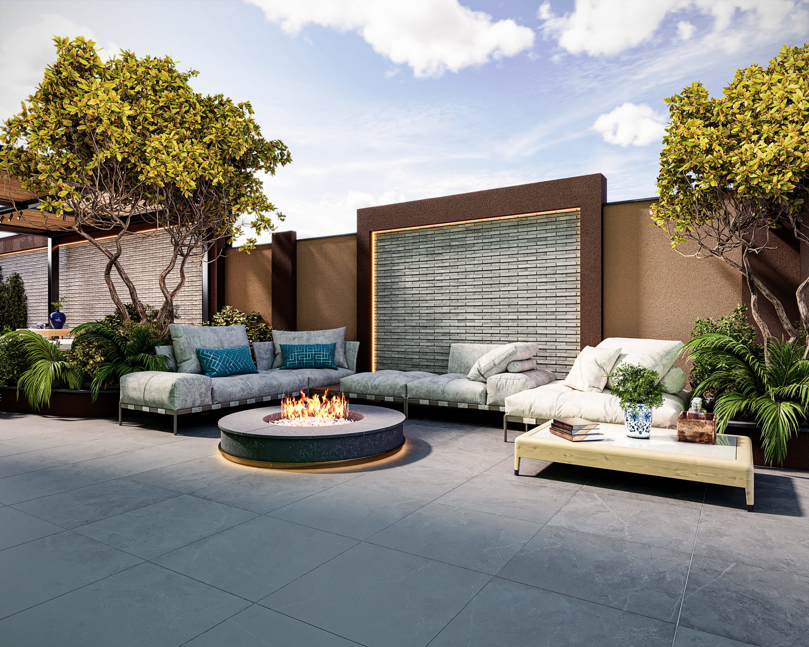 Lúmina Home — Render 5