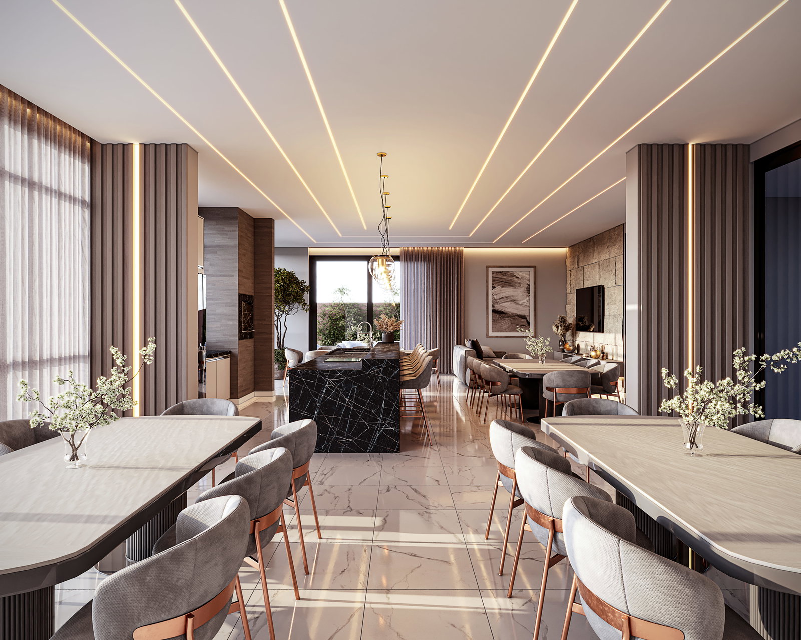 Lúmina Home — Render 8