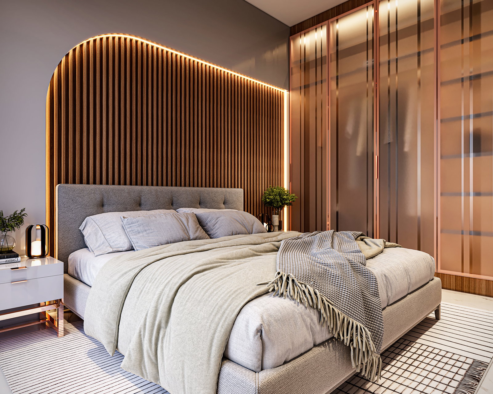 Lúmina Home — Render 6