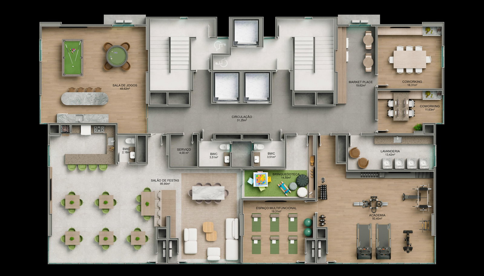 Sytonia — Planta 1