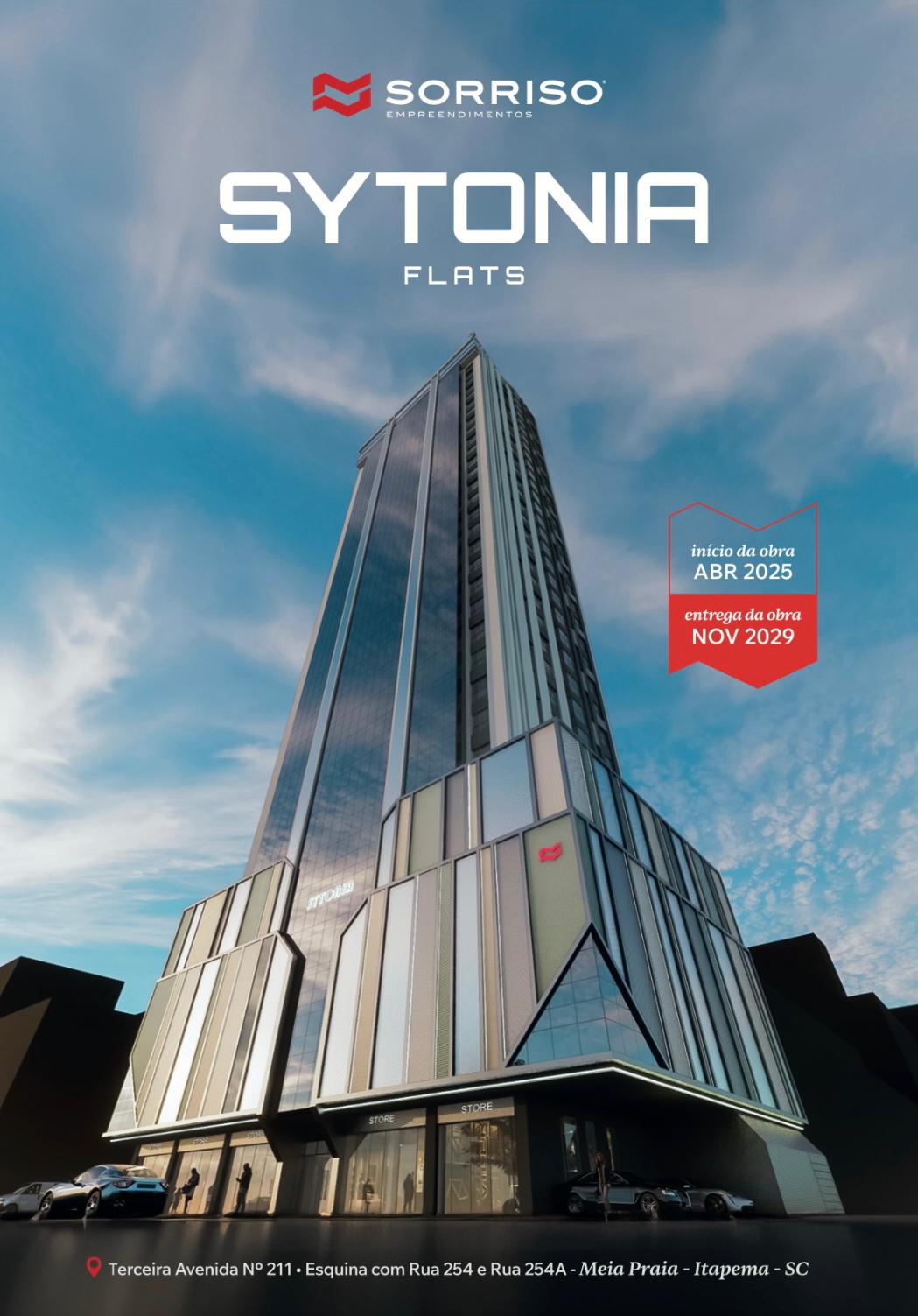 Sytonia — Render 3