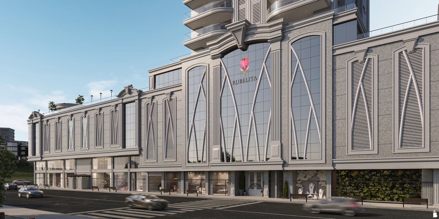 Rubelita Palace Residence — Render 3