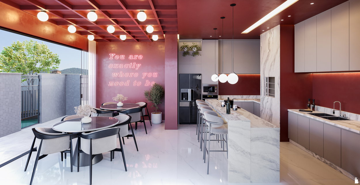 Rubelita Palace Residence — Render 9