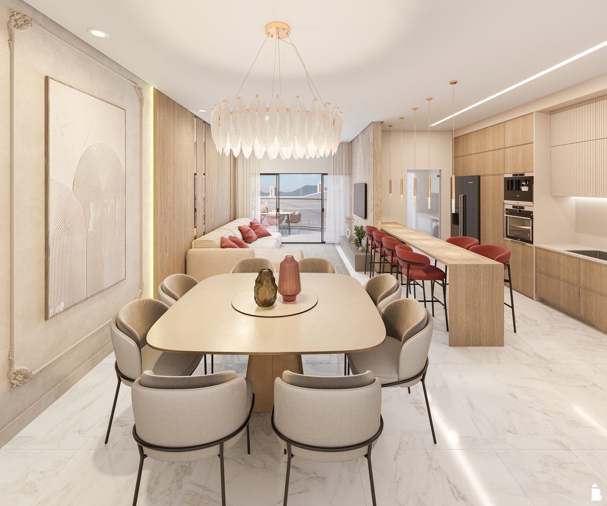 Rubelita Palace Residence — Render 34