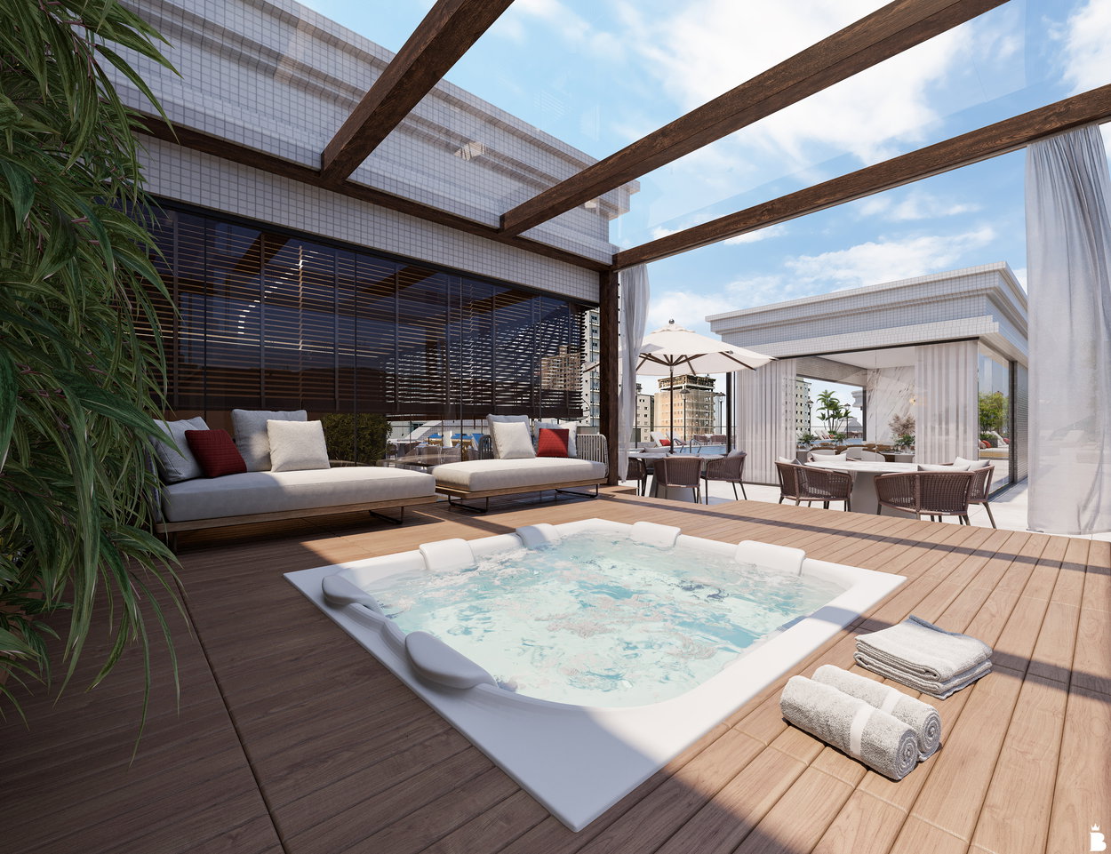 Rubelita Palace Residence — Render 12