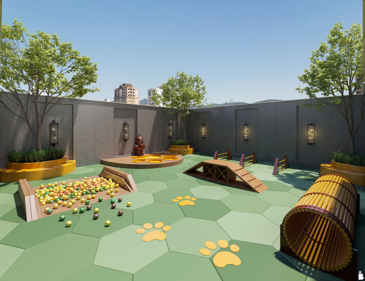 Rubelita Palace Residence — Render 17