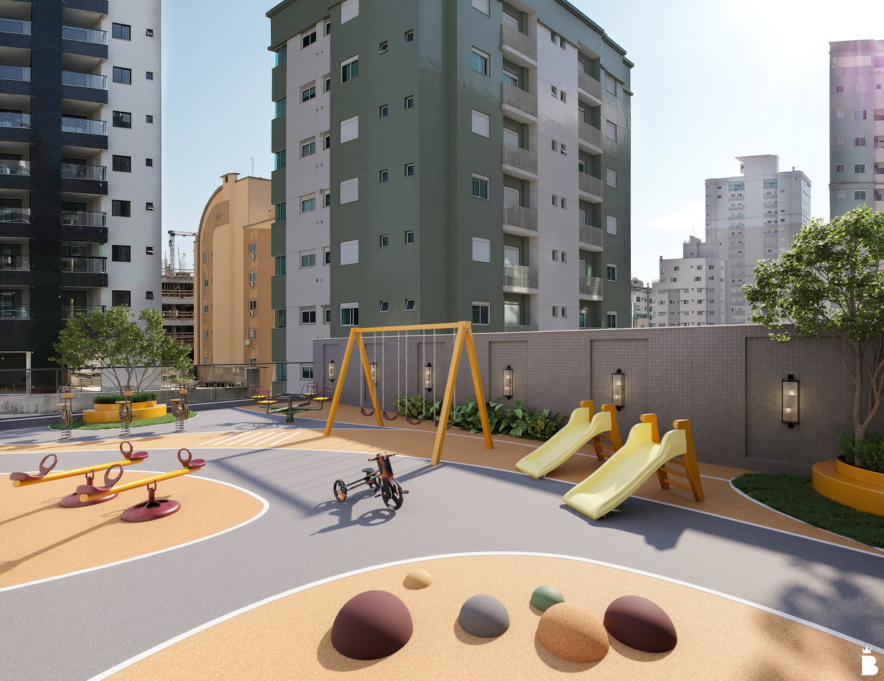 Rubelita Palace Residence — Render 13