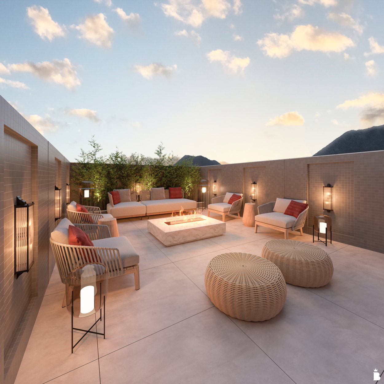 Rubelita Palace Residence — Render 19