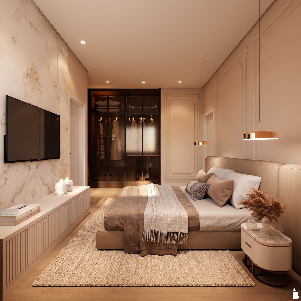 Rubelita Palace Residence — Render 29