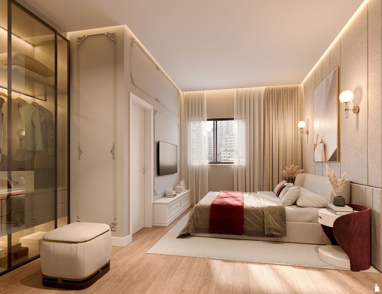 Rubelita Palace Residence — Render 32