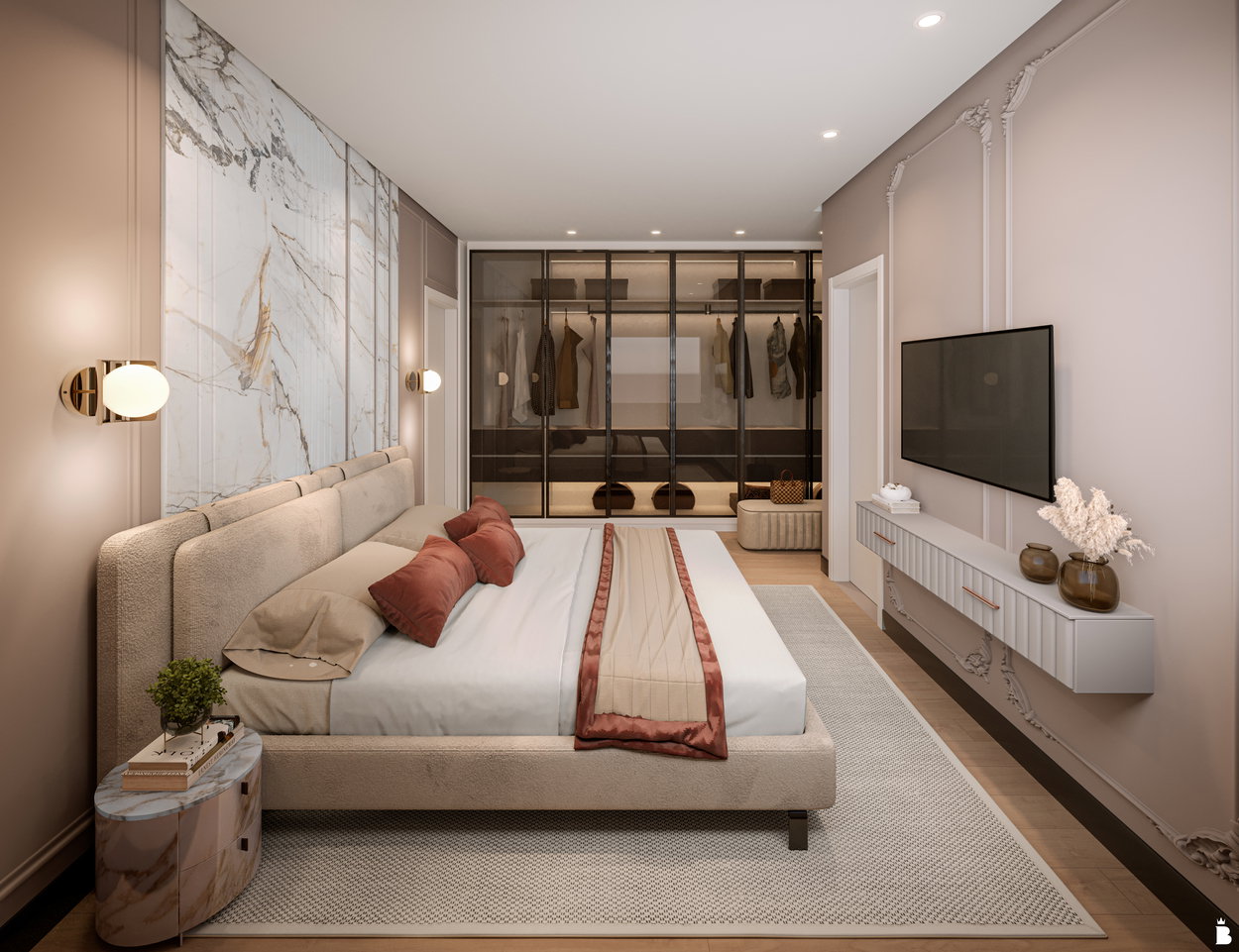 Rubelita Palace Residence — Render 35