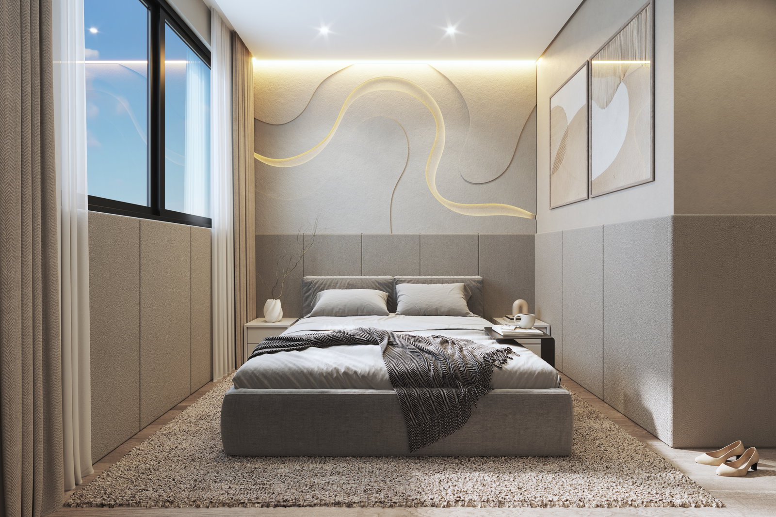 Salem Flats — Render 25