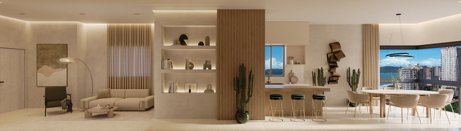 Tower 23 — Render 18