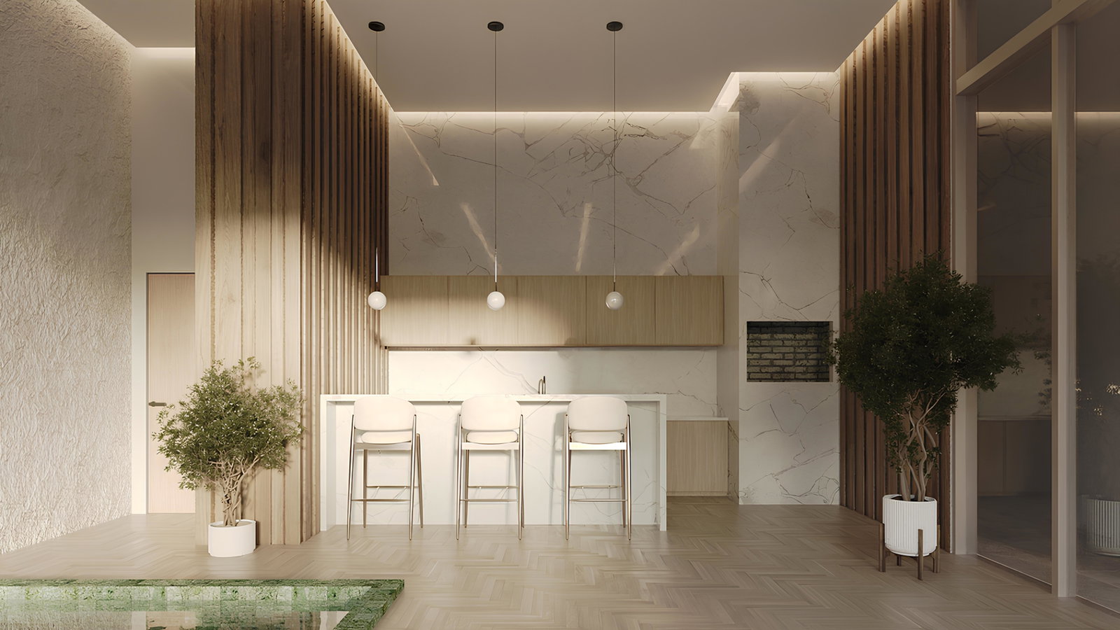 Tower 23 — Render 15