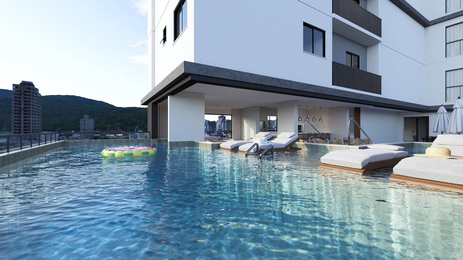 Yosemite Residence — Render 6