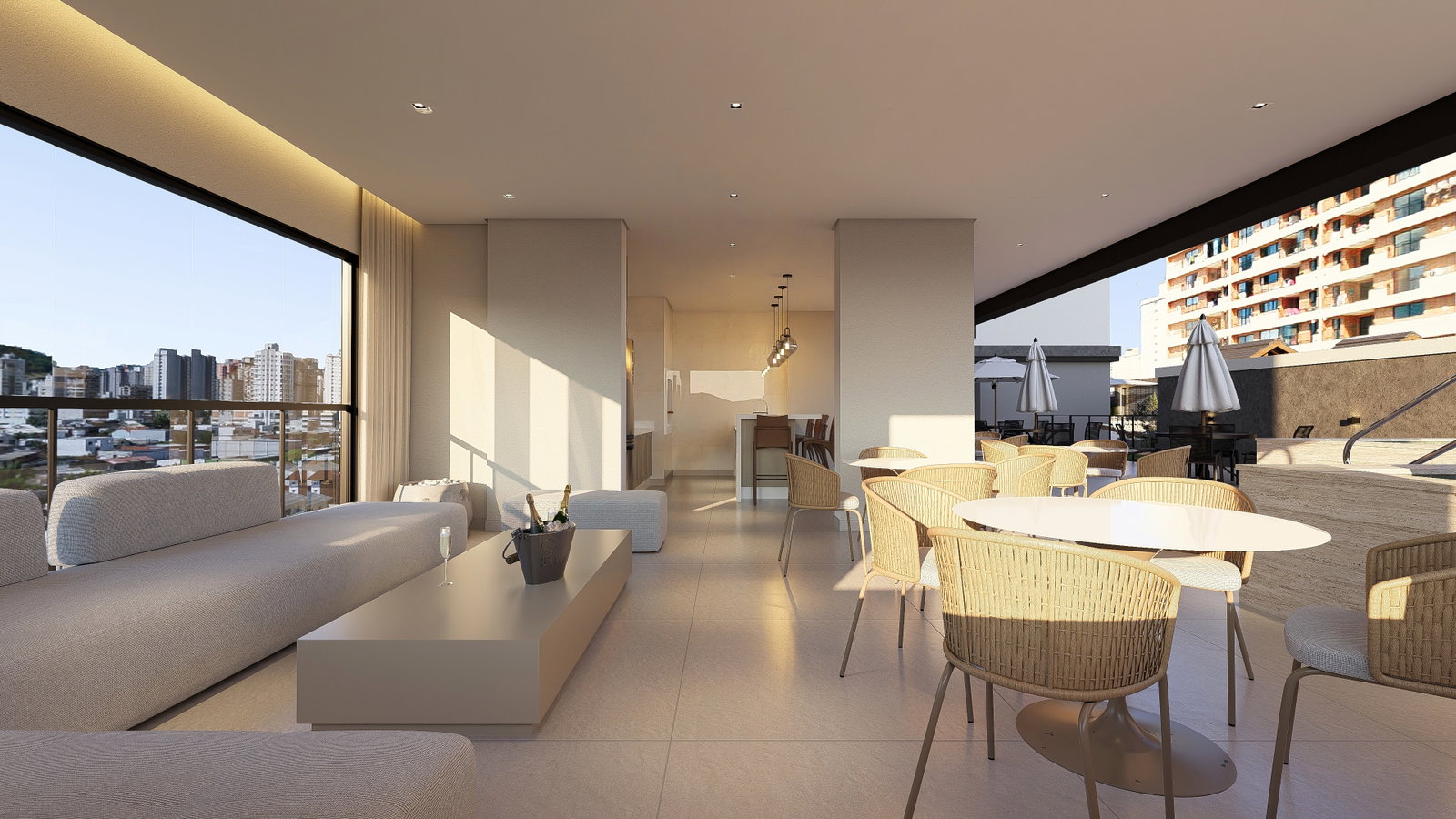 Yosemite Residence — Render 7