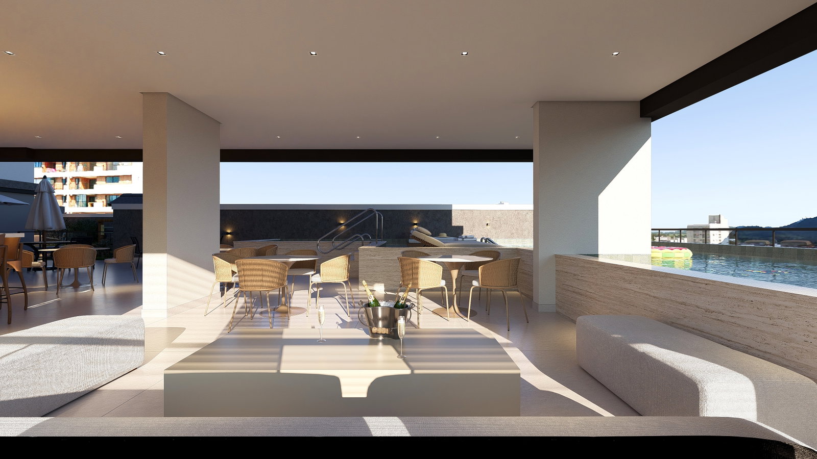 Yosemite Residence — Render 8