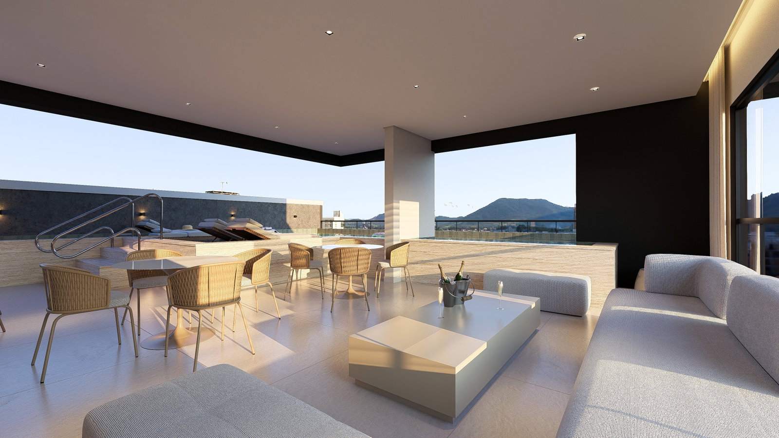 Yosemite Residence — Render 9