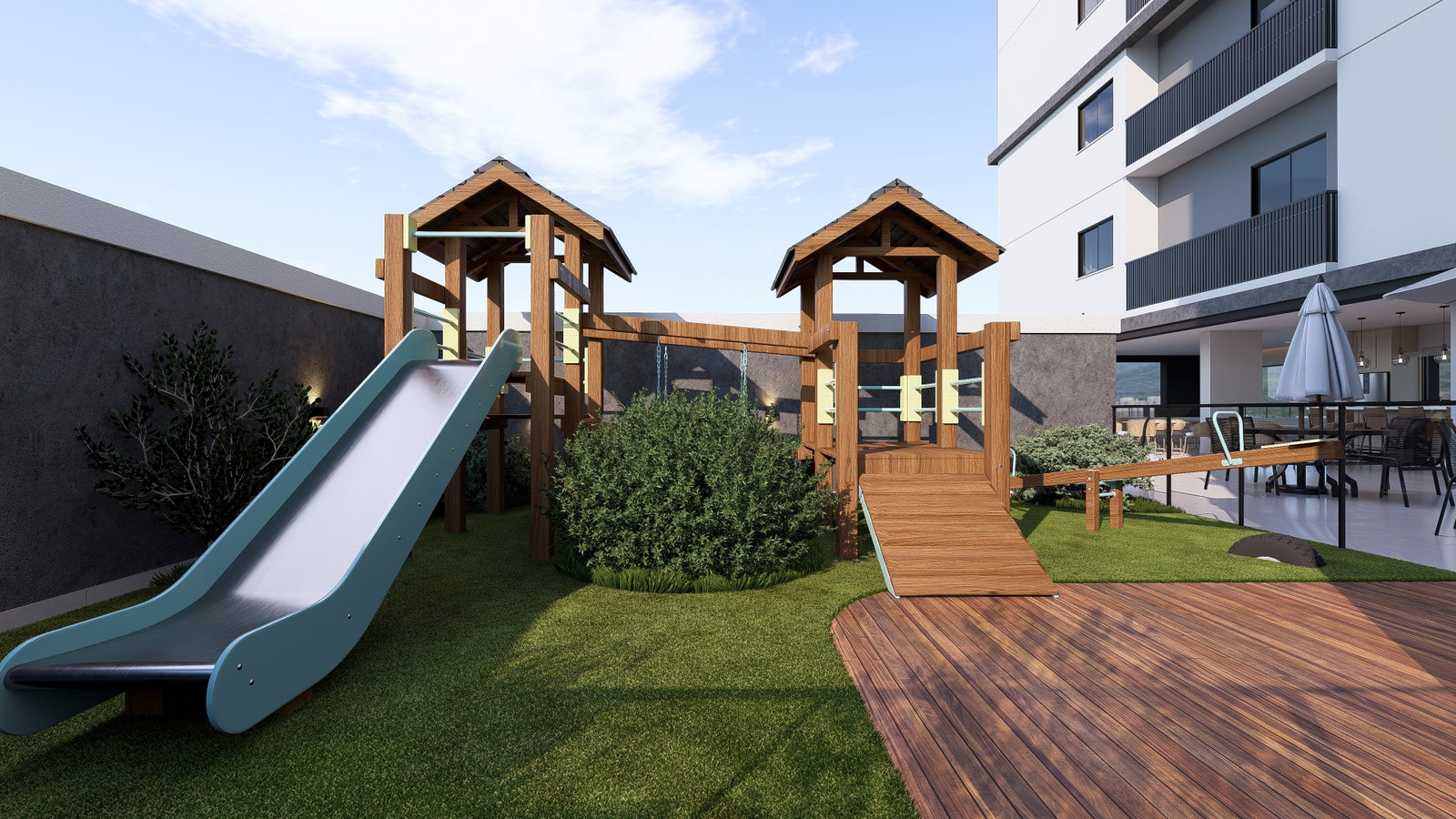 Yosemite Residence — Render 11