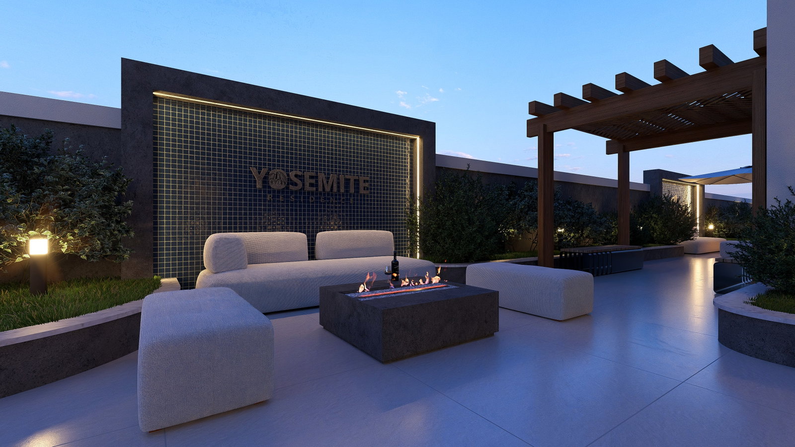 Yosemite Residence — Render 13