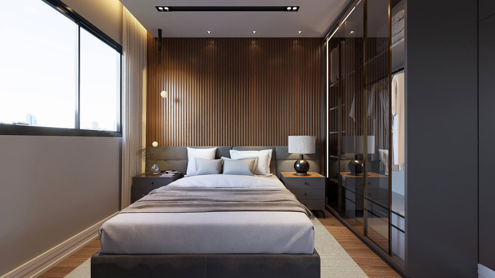 Yosemite Residence — Render 20