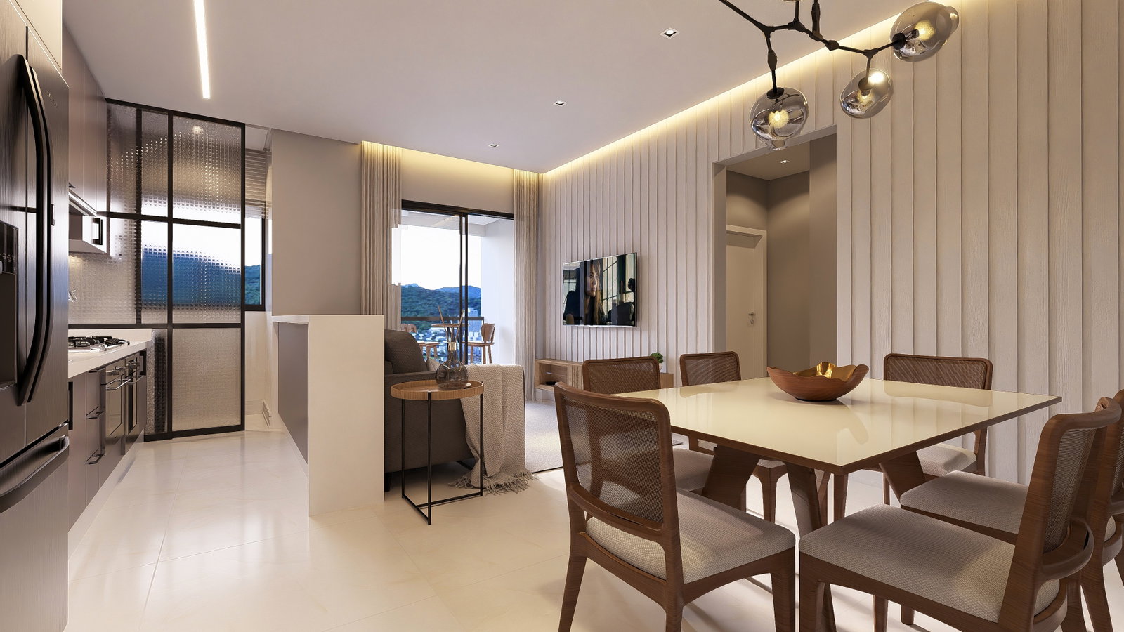 Yosemite Residence — Render 21