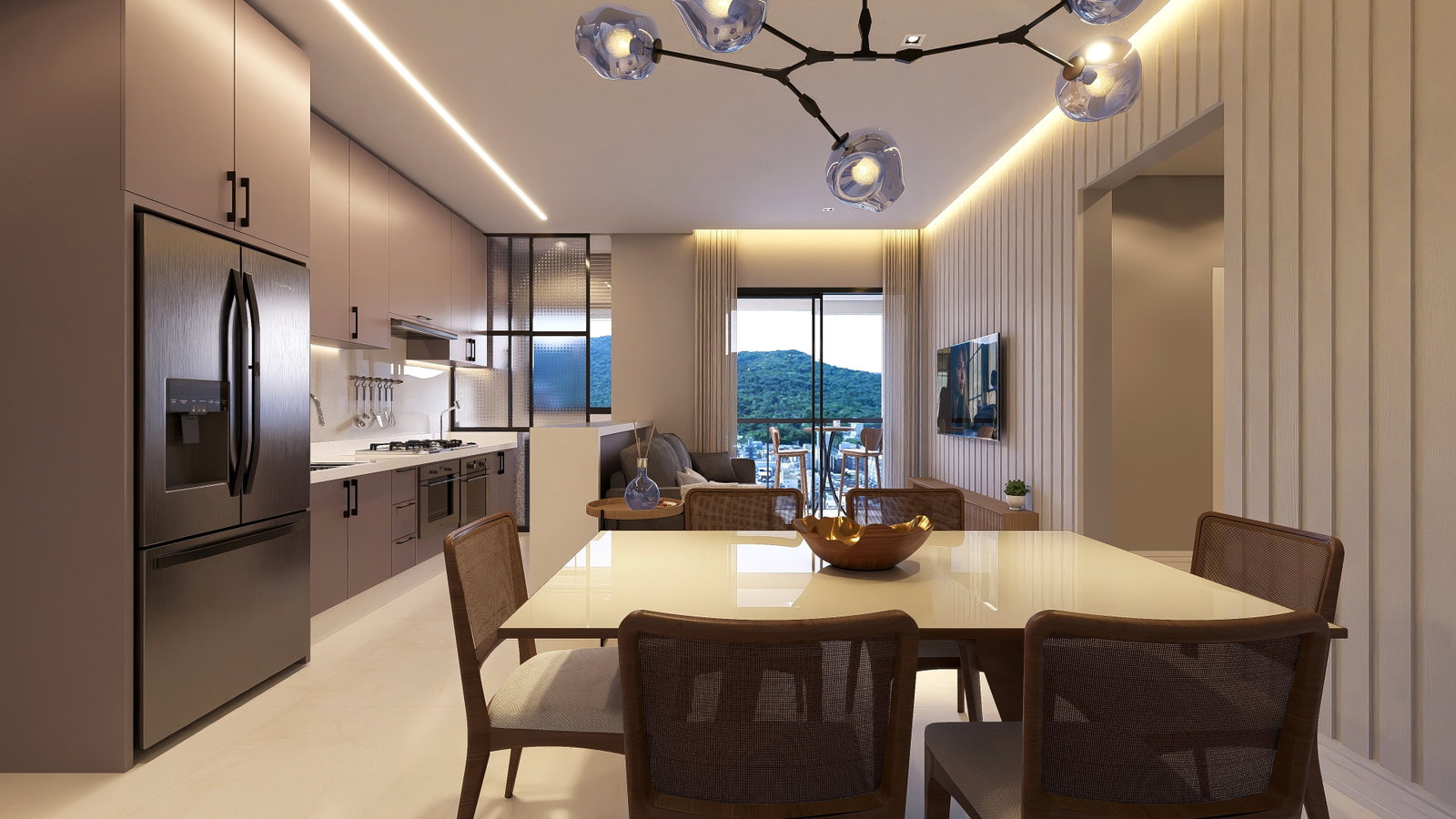 Yosemite Residence — Render 22