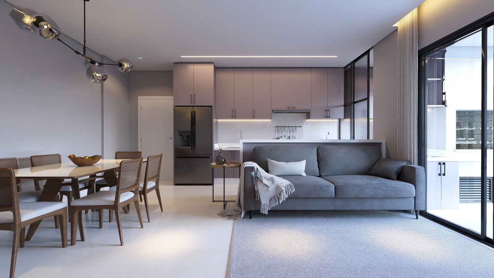 Yosemite Residence — Render 23