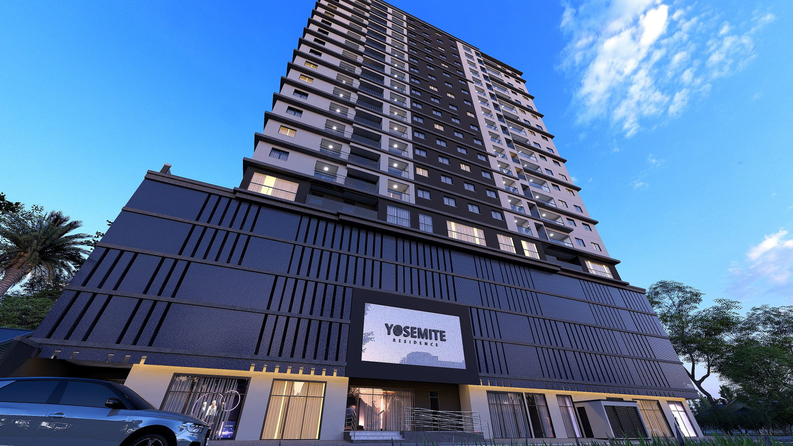 Yosemite Residence — Render 5