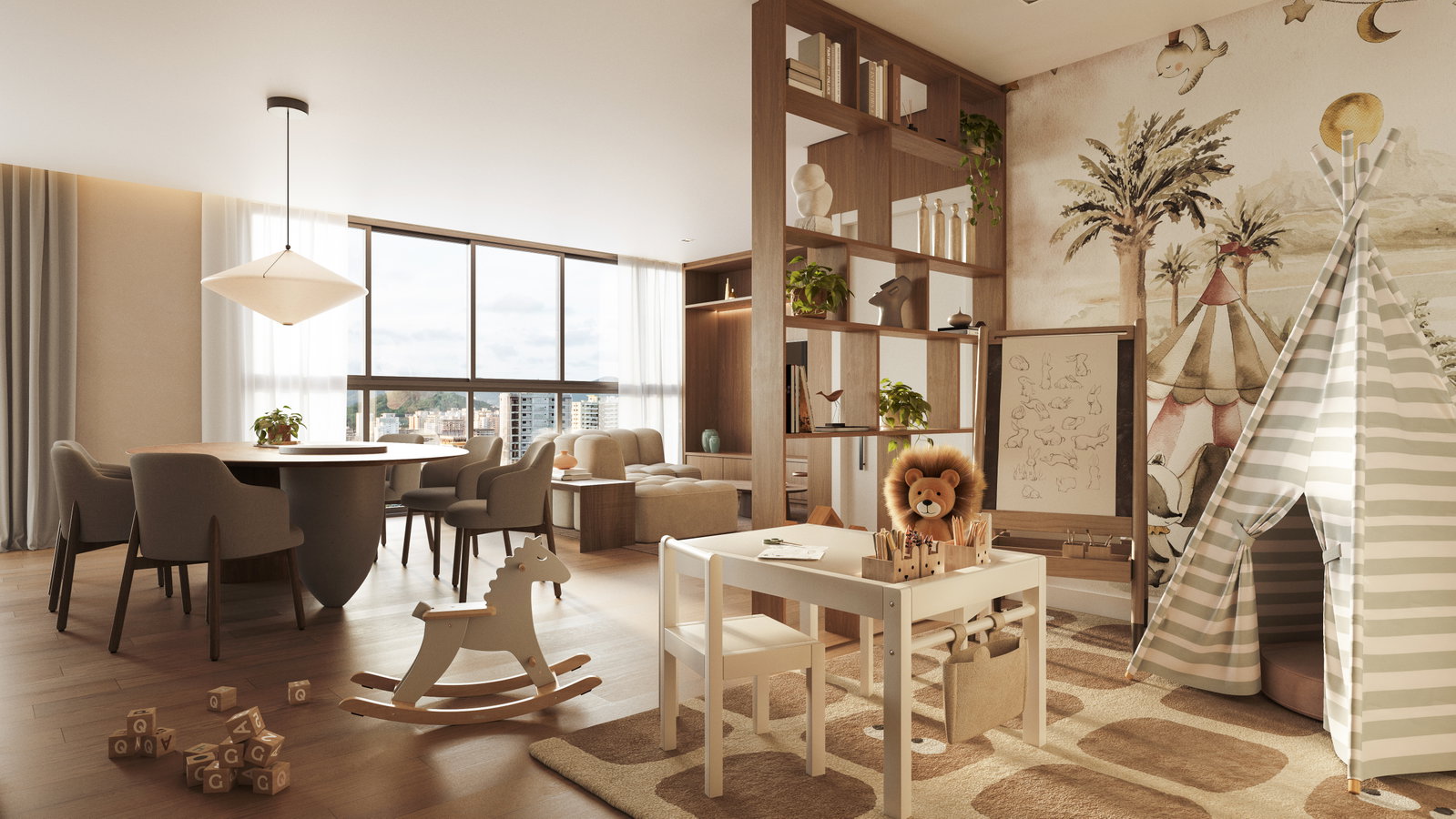 2CINCO4 EDITION — Render 15