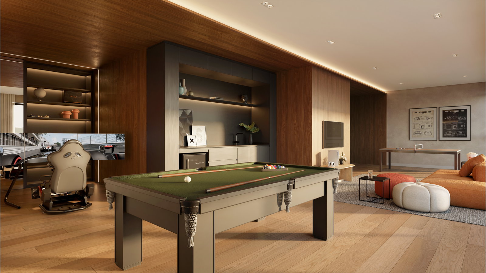 2CINCO4 EDITION — Render 6