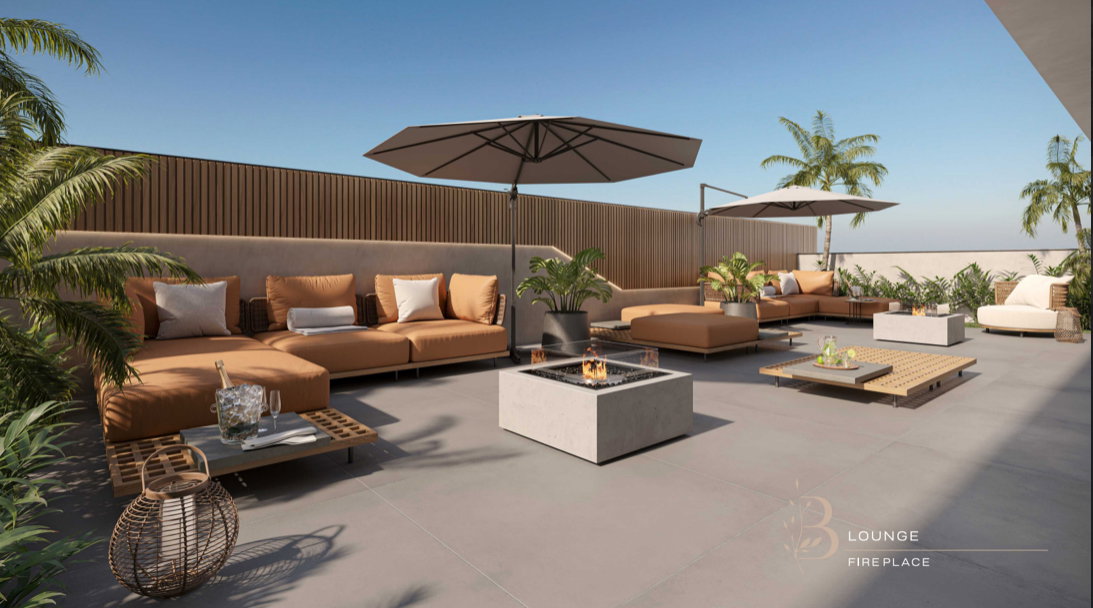 Blossom Residence — Render 6
