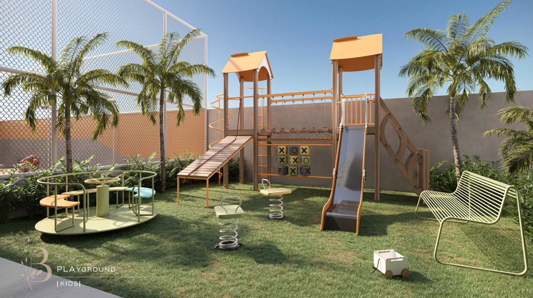 Blossom Residence — Render 4