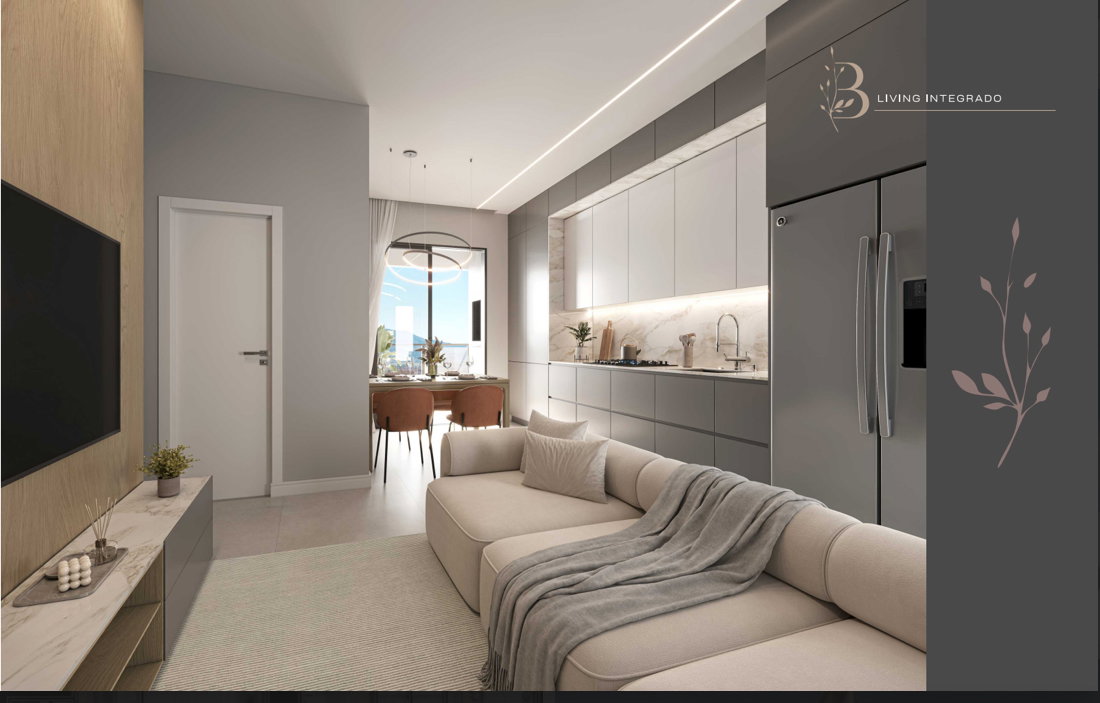 Blossom Residence — Render 15