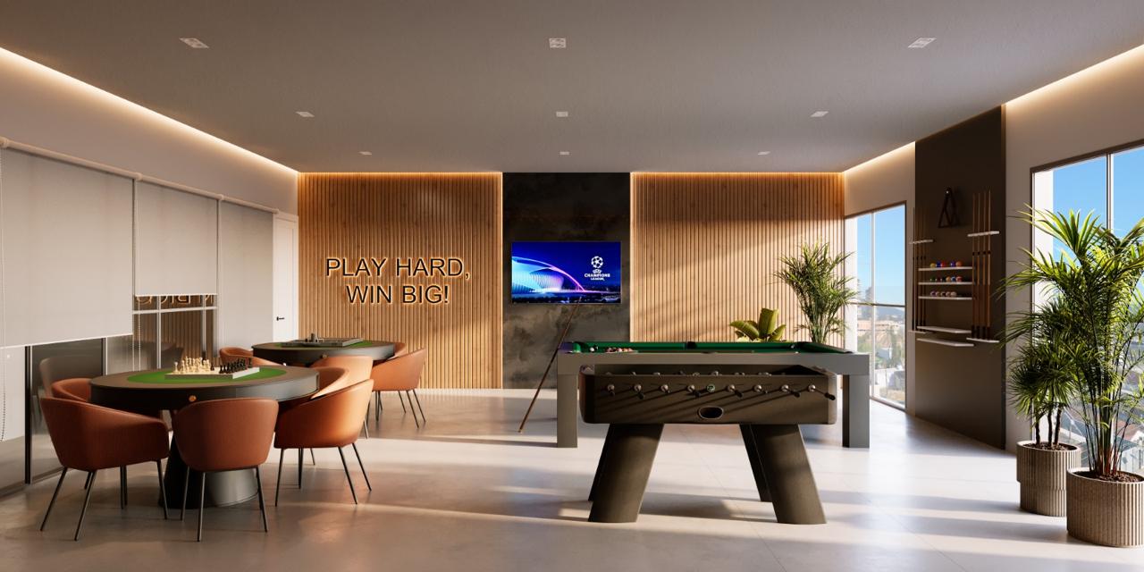 Blossom Residence — Render 12