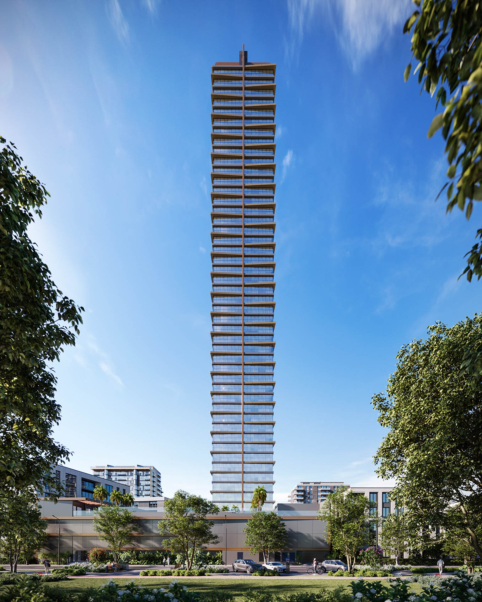 High Tower, empreendimento no Centro de Itapema
