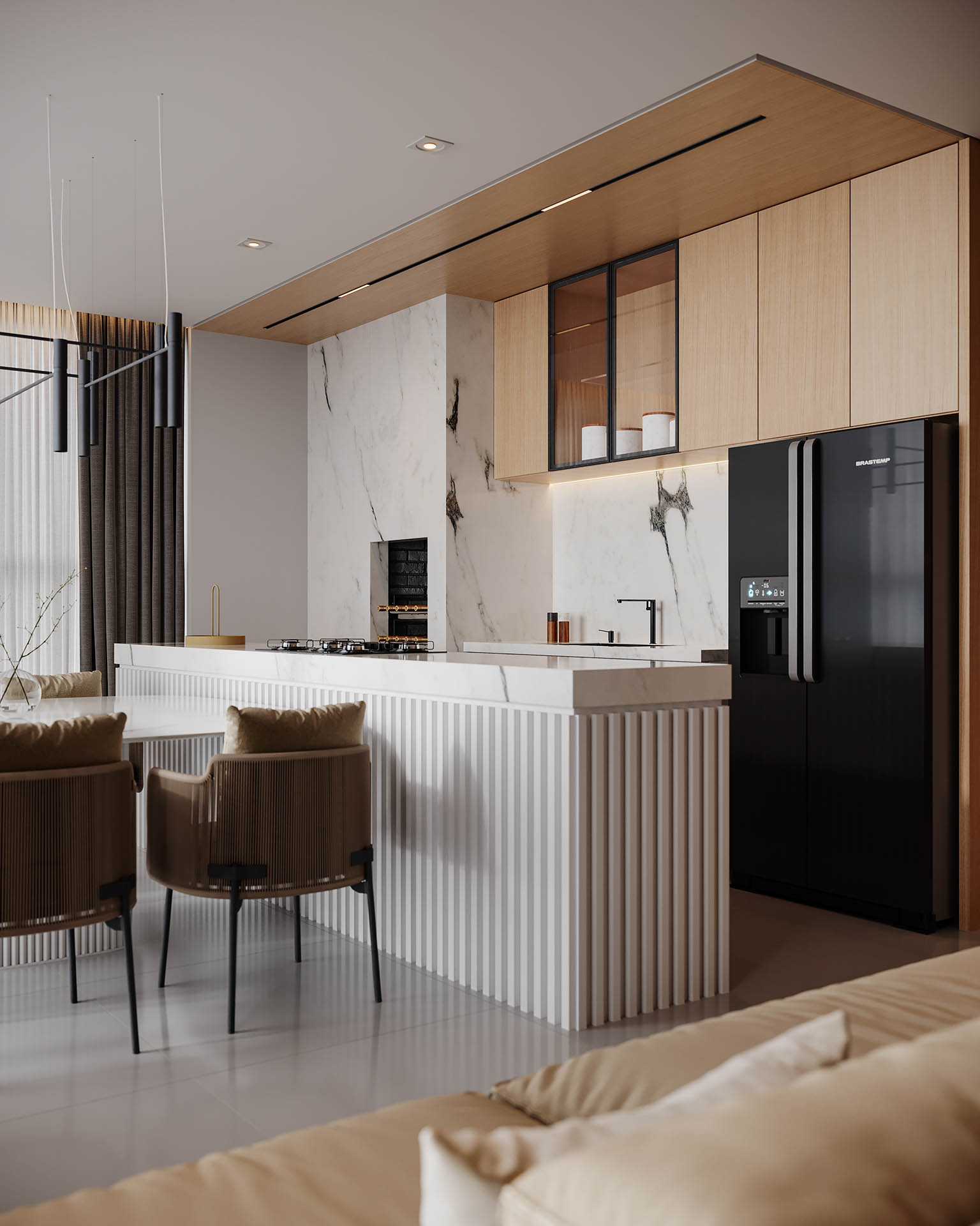 High Tower — Render 15