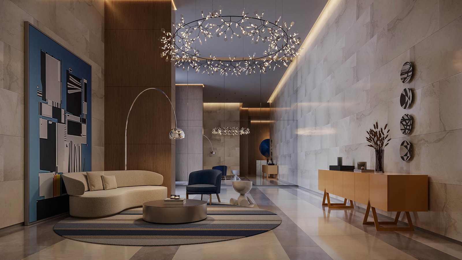 High Tower — Render 29