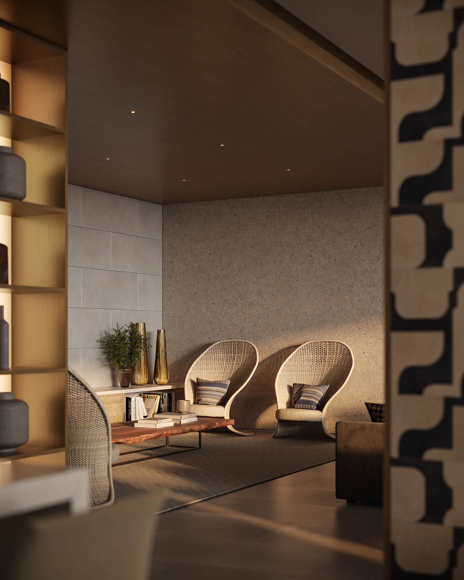 High Tower — Render 16