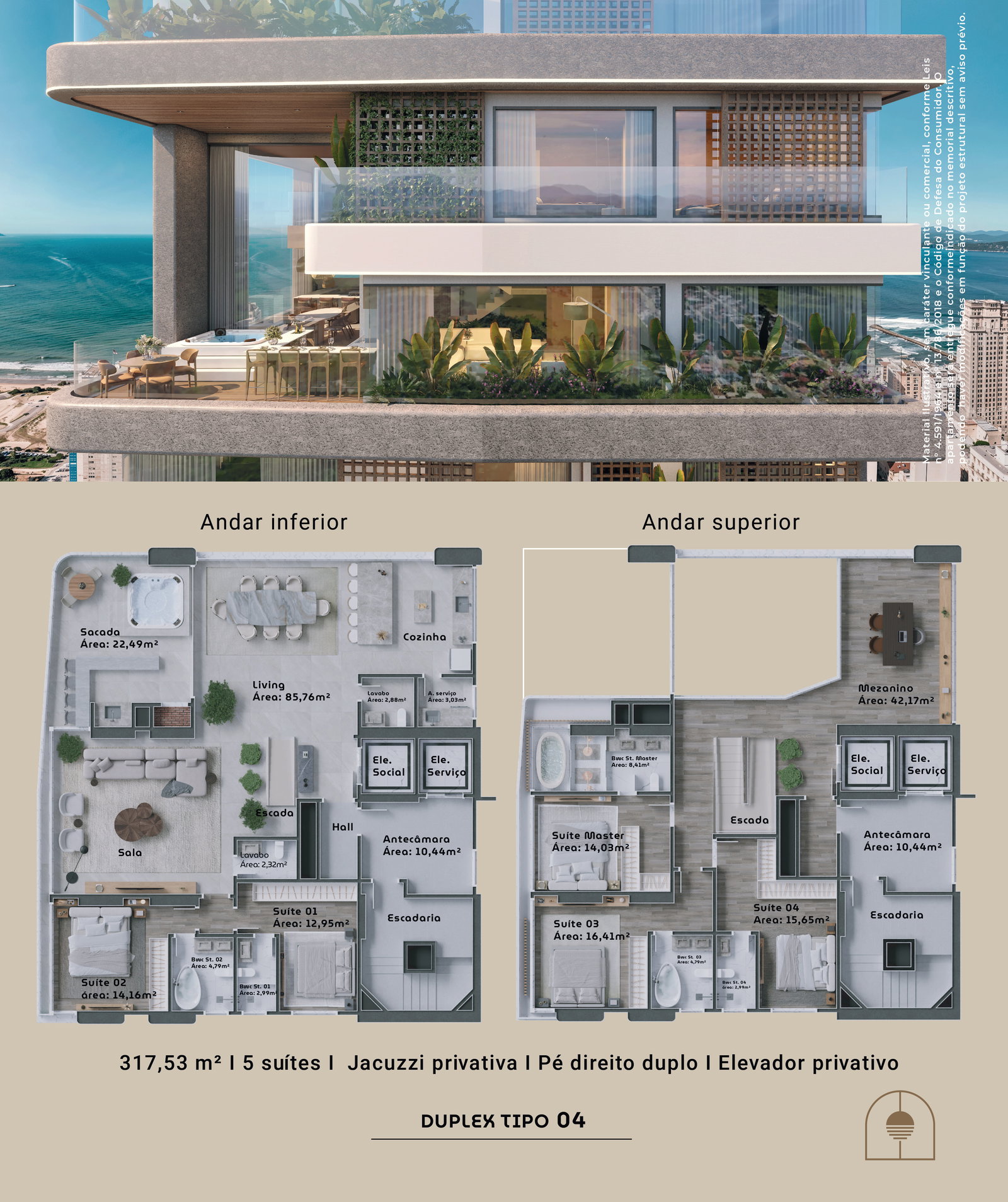 Zamá Coast — Planta 4