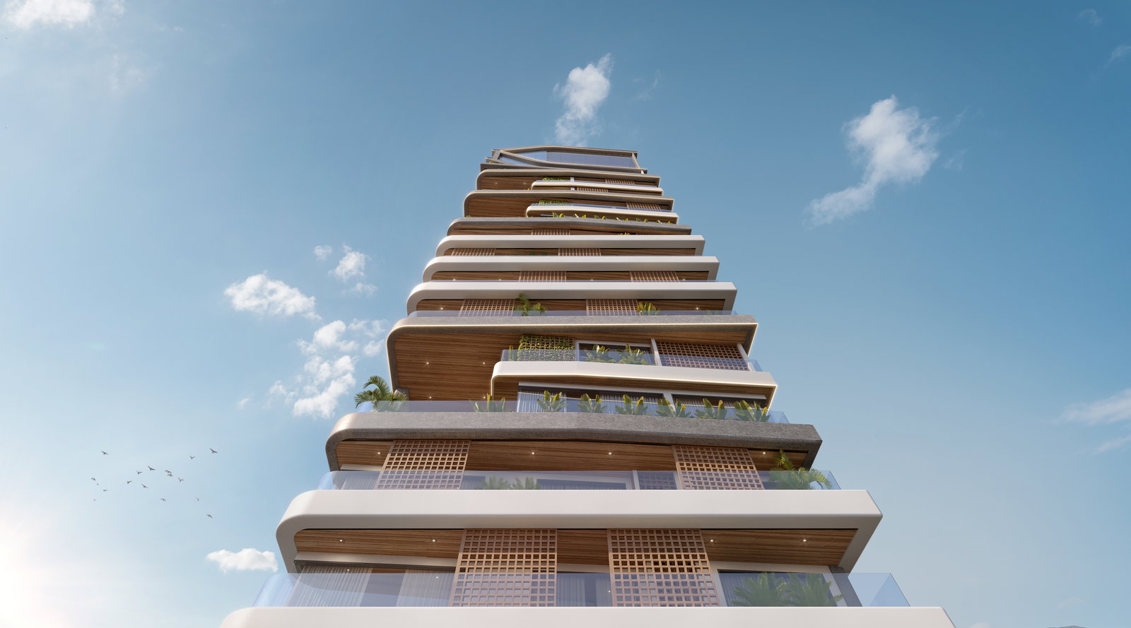 Zamá Coast — Render 3