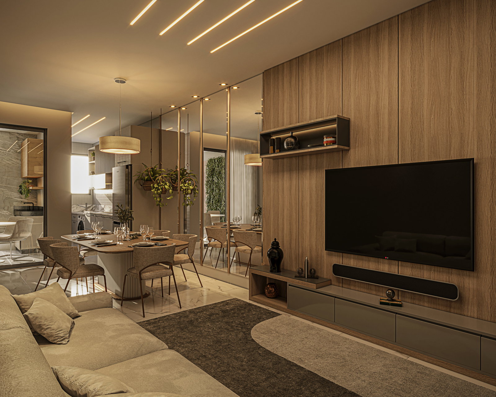 Landau — Render 11