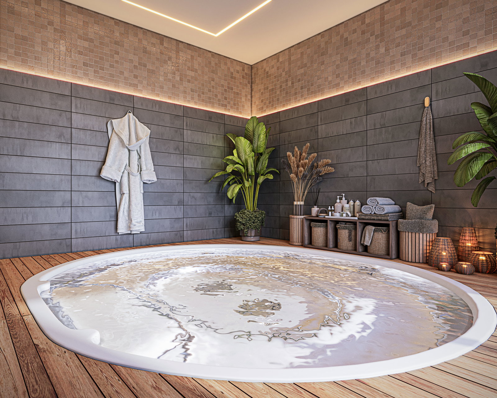 Landau — Render 12