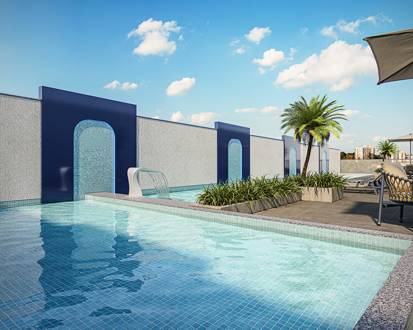 Landau — Render 2