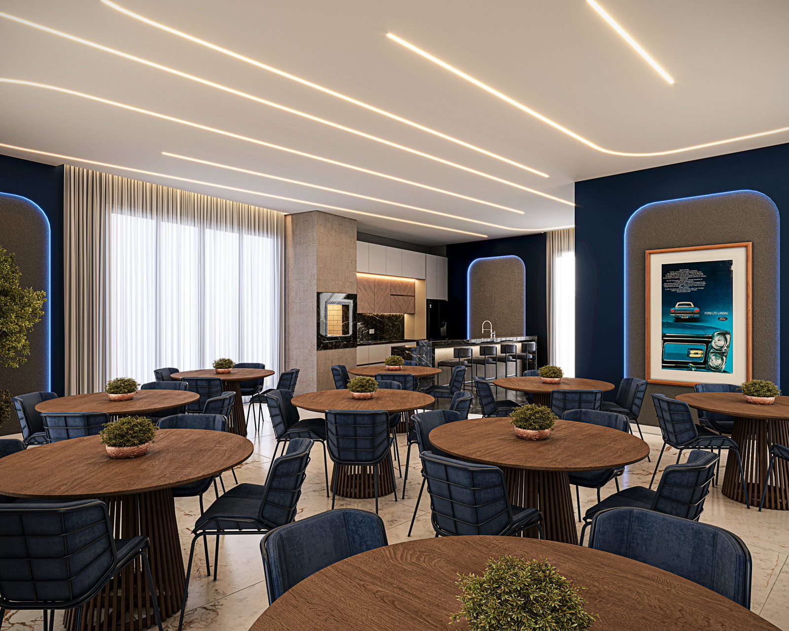 Landau — Render 15