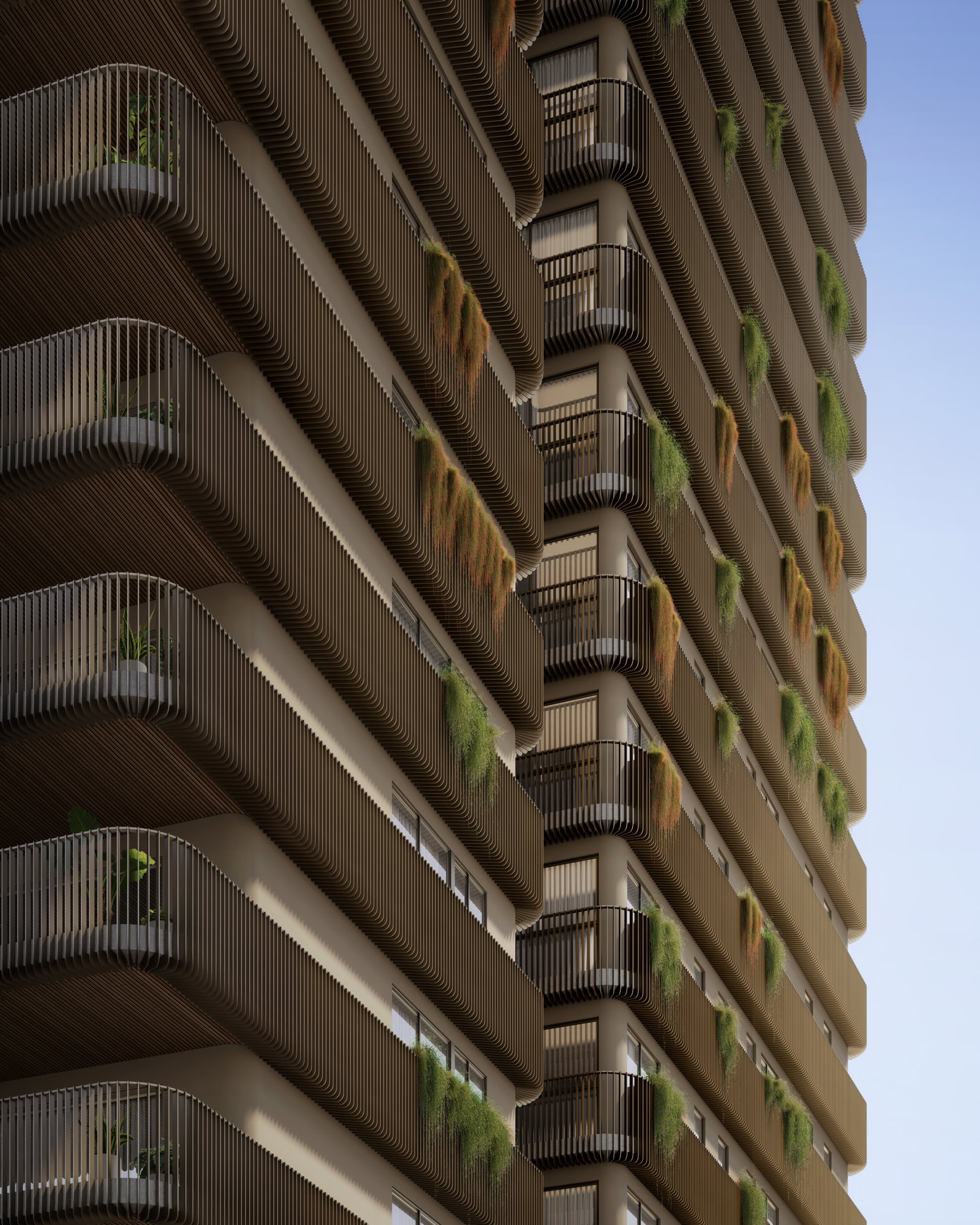 Orgânica — Render 6