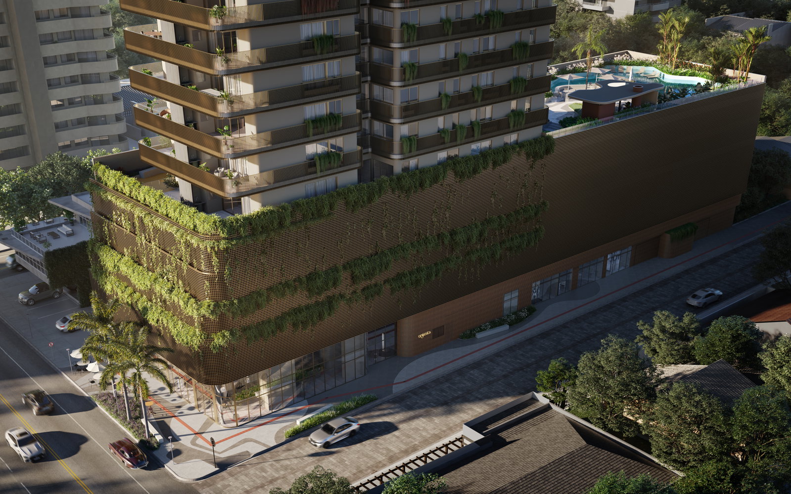 Orgânica — Render 5