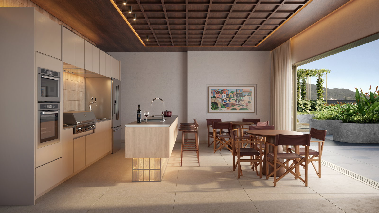 Orgânica — Render 31