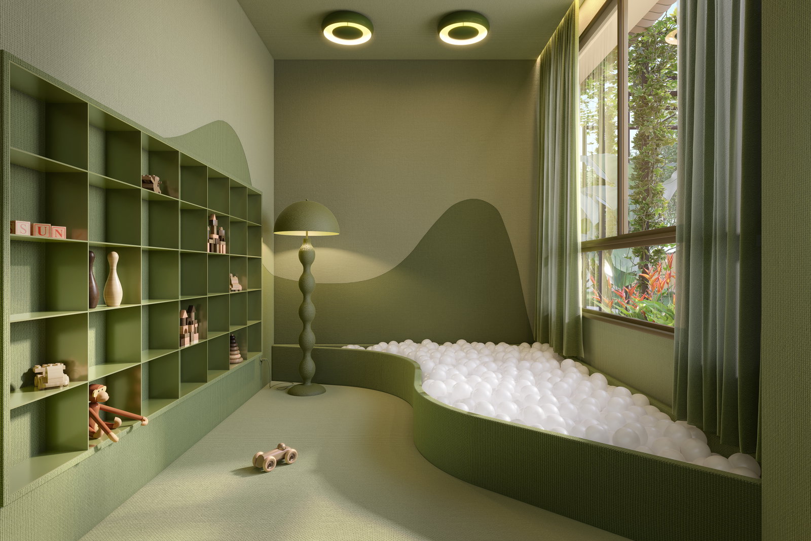 Orgânica — Render 33